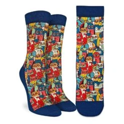 Women's Funny Owls Socks