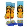 Women's Cleopatra Socks 2 Women's Cleopatra Socks -Good Luck Sock Sales 5258 Cleopatra 2