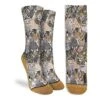 Women's Big Cats Socks