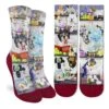 Women's Science Dogs Socks -Good Luck Sock Sales 5334 ScienceDogs 2 2