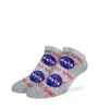 Men's NASA Ankle Socks -Good Luck Sock Sales 6030 NASA 1