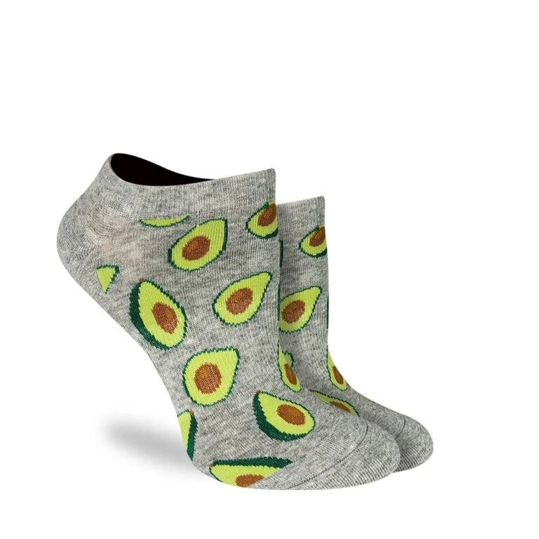 Good Luck Sock Sales -Good Luck Sock Sales 8212 Avocados 768x768 1
